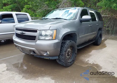 2007 Chevrolet Tahoe Lt z USA, uszkodzony, nr VIN 1GNFC13007J405418